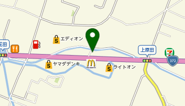 メガネスーパー姫路花田店の地図画像