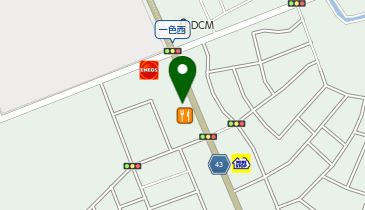 メガネスーパー藤沢石川店の地図画像