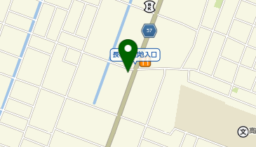 メガネハウス高岡野村店の地図画像