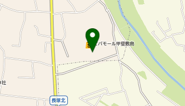 メガネスーパー ビバモール甲斐敷島店の地図画像