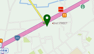 一風堂 倉敷店の地図画像