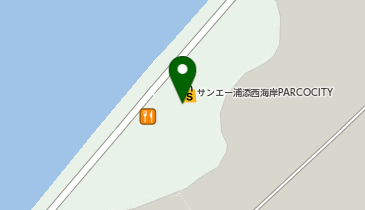 一風堂 沖縄パルコシティ店の地図画像