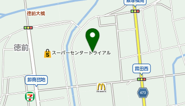 一風堂 ゆめタウン飯塚店の地図画像