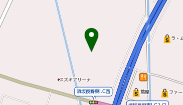 一風堂 イオンモール須坂店の地図画像