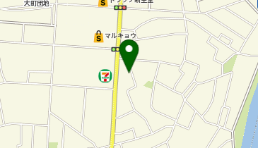 一風堂 姪浜店の地図画像