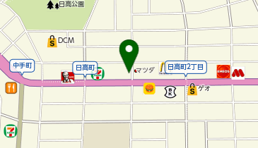 一風堂 刈谷店の地図画像