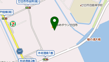 一風堂 ゆめタウン廿日市店の地図画像