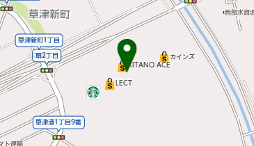 一風堂 LECT広島店の地図画像