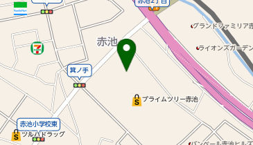 一風堂 プライムツリー赤池店の地図画像