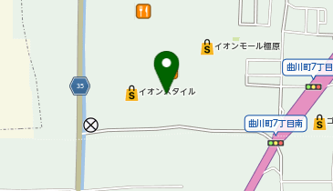 どうとんぼり神座 イオンモール橿原店の地図画像