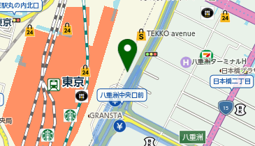 ミスターミニット ヤエチカ店の地図画像