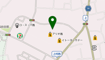 ミスターミニット アリオ鳳店の地図画像