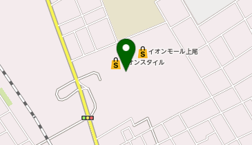 ミスターミニット スーツケース修理専門店 上尾の地図画像