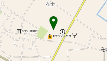 ホワイト急便 アイム店の地図画像