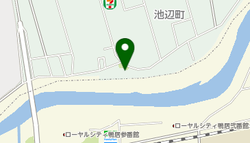 ホワイト急便 鴨居北口店の地図画像