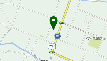 ホワイト急便 川口町店の地図画像