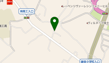 ホワイト急便 保土ケ谷本店の地図画像