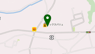 ホワイト急便 マックスバリュ亀山店の地図画像