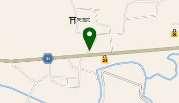 ホワイト急便 牟礼店の地図画像