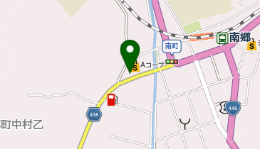 ホワイト急便 Aコープ店の地図画像