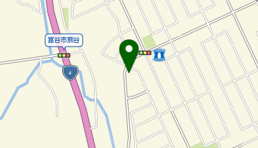 ホワイト急便 あけの平2丁目店の地図画像