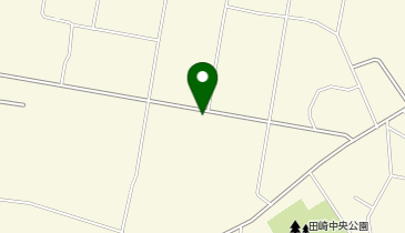 ホワイト急便 上田崎店の地図画像