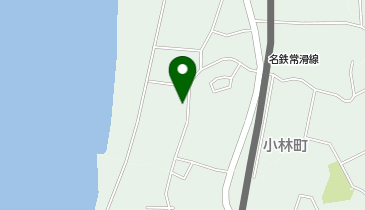 ホワイト急便 蒲池店の地図画像