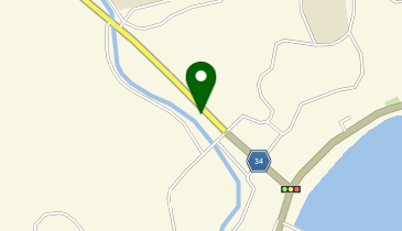 ホワイト急便 為石店の地図画像