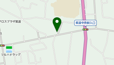 ホワイト急便 日詰小学校前店の地図画像