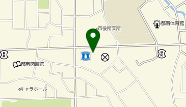 ホワイト急便 都南支所前店の地図画像