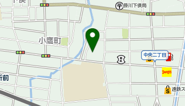 ホワイト急便伊藤店の地図画像