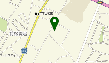 ホワイト急便 ドラッグユタカ店の地図画像