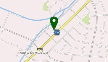 ホワイト急便 宮ケ原店の地図画像