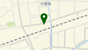 ホワイト急便 江崎店の地図画像