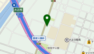 ホワイト急便 べにや店の地図画像