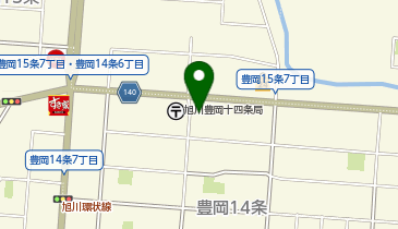 ホワイト急便 動物園通り店の地図画像