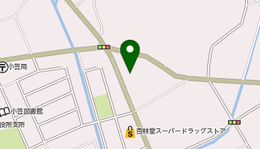 ホワイト急便橋本店の地図画像
