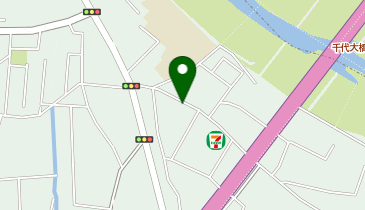 ホワイト急便 郡山四丁目店の地図画像