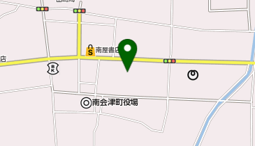 ホワイト急便 田島店の地図画像