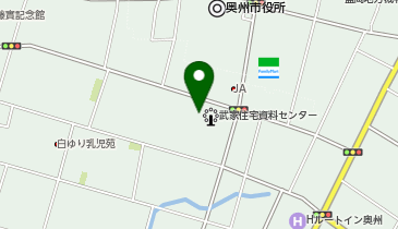 ホワイト急便 吉小路店の地図画像
