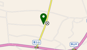 ホワイト急便 駒形店の地図画像