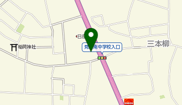 ホワイト急便 西見前店の地図画像