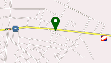 ホワイト急便 杉戸吉原店の地図画像