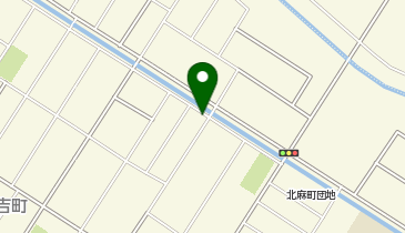 ホワイト急便 富良野瑞穂町店の地図画像