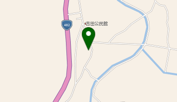 ホワイト急便 中和店の地図画像