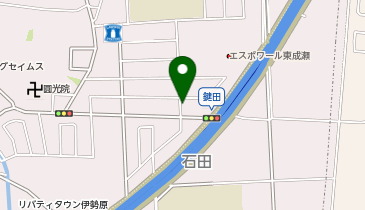 ホワイト急便 東成瀬店の地図画像