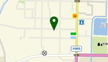 ホワイト急便 神田店の地図画像