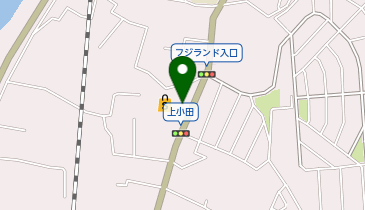 ホワイト急便 口田南店の地図画像