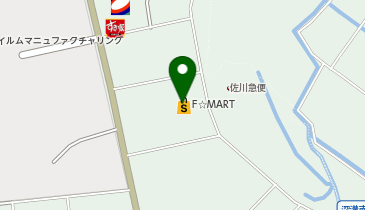 ホワイト急便 伊船店の地図画像