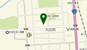 ホワイト急便 館取店の地図画像